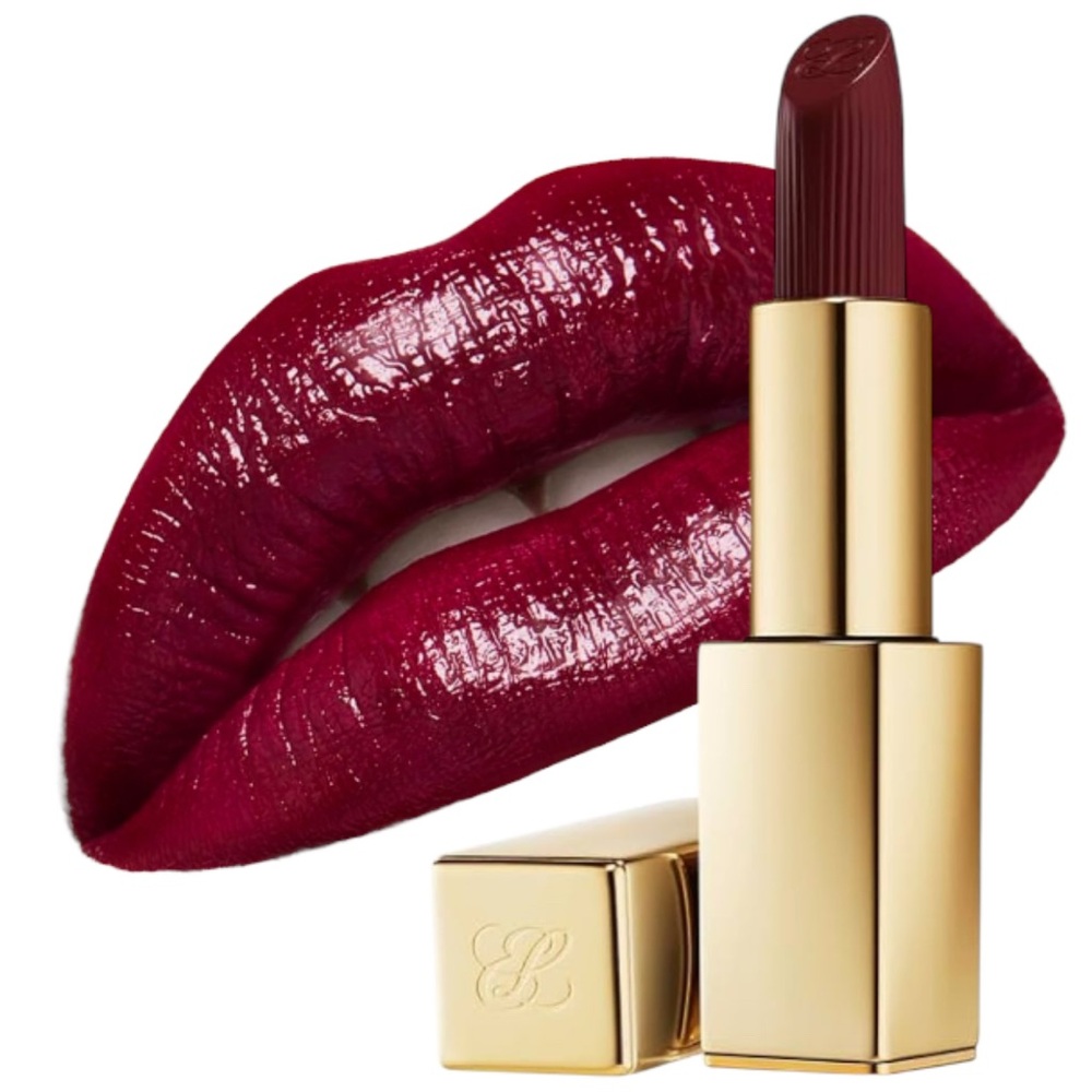 Estée Lauder Pure Color Crème Lipstick #672 Intoxicating